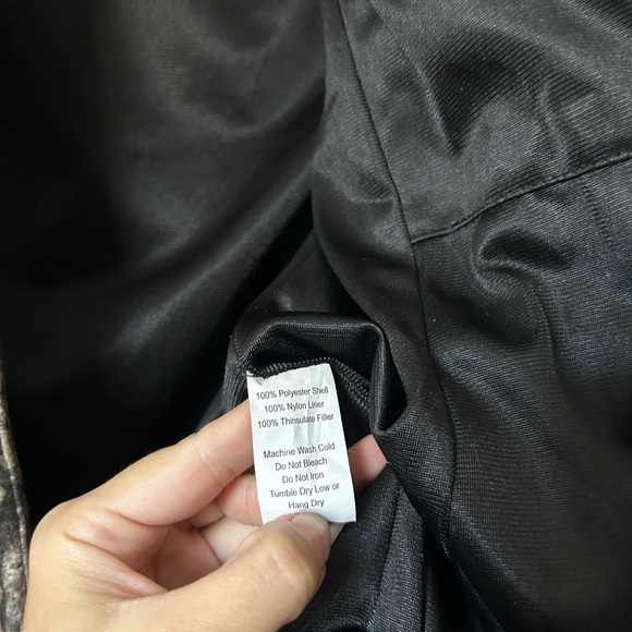 Prois Hunting Hooded Jacket - Picture 5 of 8